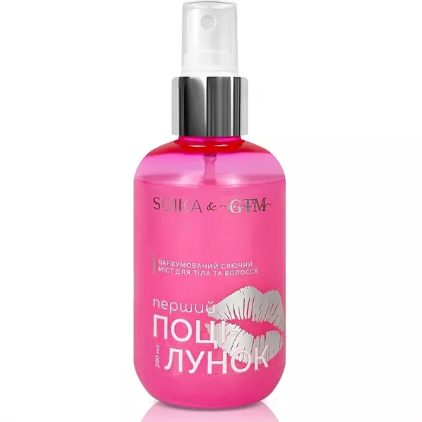 Soika Body & Hair Perfumed Mist ���� ��������������� ������� ��� ���� � ����� 