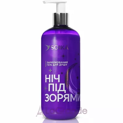 Soika Perfumed Shower Gel ���� ��� ���� ������������ 
