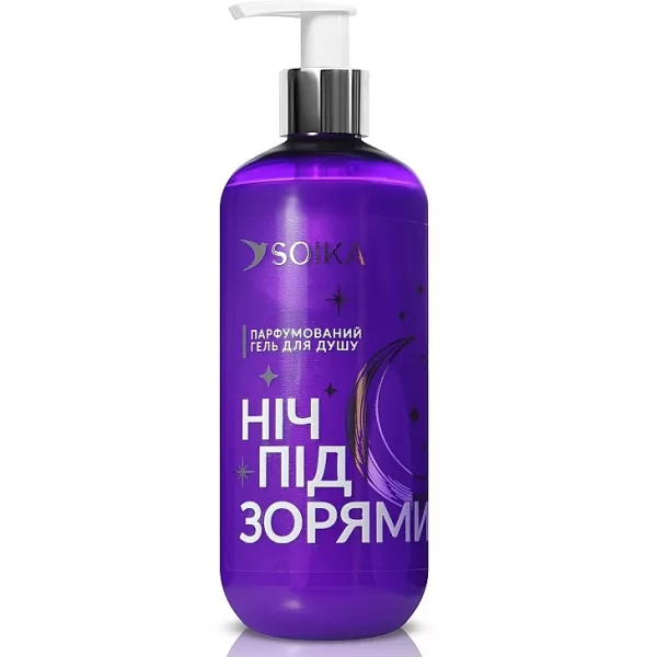 Soika Perfumed Shower Gel ���� ��� ���� ��������������� 