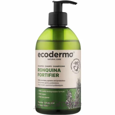 Ecoderma Ronchine Fortifier Mild Shampoo ������� ��� ���������� �����