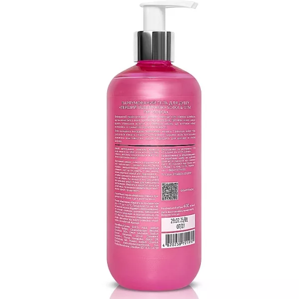 Soika Perfumed Shower Gel ���� ��� ���� ��������������� 