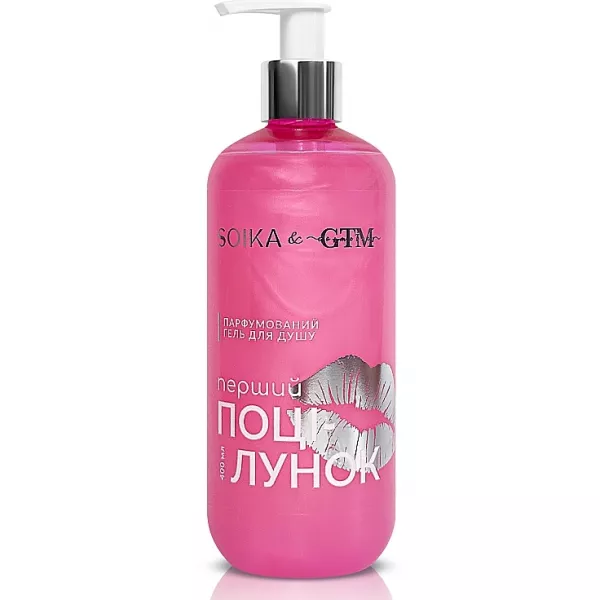 Soika Perfumed Shower Gel ���� ��� ���� ��������������� 