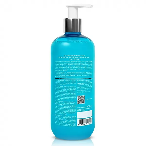 Soika Perfumed Shower Gel ���� ��� ���� ��������������� 