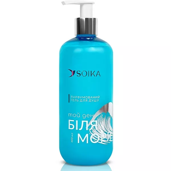 Soika Perfumed Shower Gel ���� ��� ���� ��������������� 