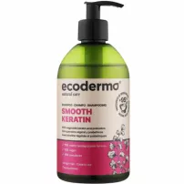 Ecoderma Smooth Keratin Mild Shampoo ������� ��� ������� � ���������