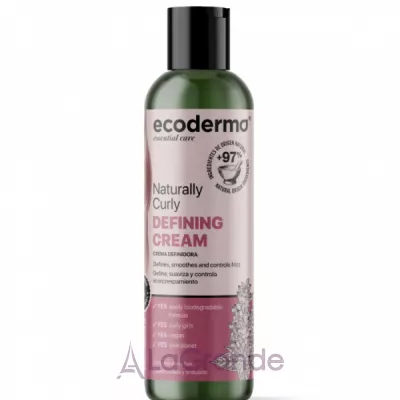 Ecoderma Natural Curls Defining Cream ���� 