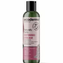 Ecoderma Natural Curls Defining Cream ���� "��������� ������" ��� ����� �� ��������� ��������
