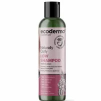 Ecoderma Naturally Curly Low Shampoo ����-������� ���������� ��� �������� �����