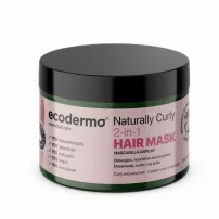 Ecoderma Natural Curls 2 In 1 Hair Mask ����������� ����� ��� ����� �� ��������� ��������