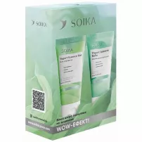 Soika Yogurt Set ����� �� ����� �� ����� (balm/50ml + gel/50ml)