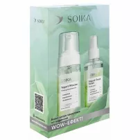 Soika Yogurt Set ����� �� ����� �� ����� (mist/150ml + foam/150ml)