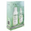 Soika Yogurt Set ���� �� ������� �� �������� (mist/150ml + foam/150ml)