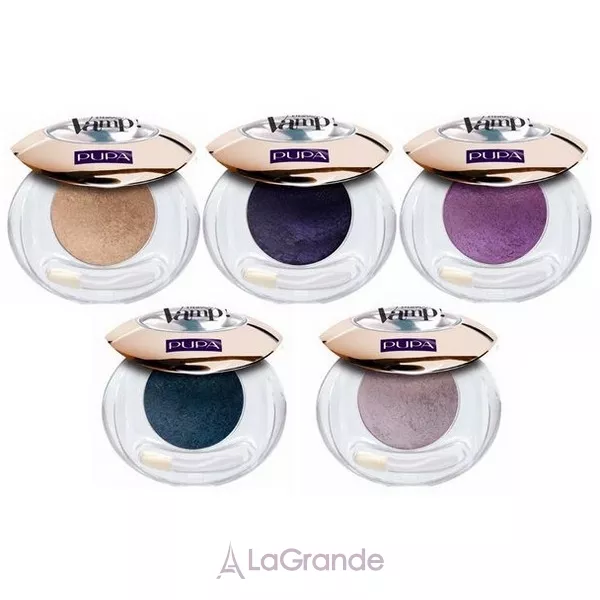 Pupa Paris Experience Vamp! Wet & Dry ҳ�� ��������