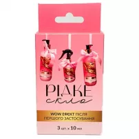 Soika Liquid Glass Set ����� ��� ����� "������ ������" (shm/10ml + balm/10ml + spray/10ml)
