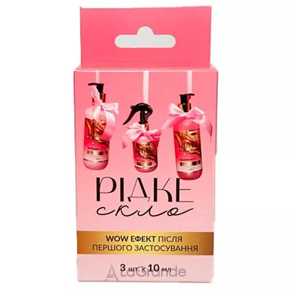 Soika Liquid Glass Set ���� ��� ������� 
