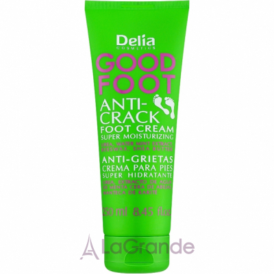 Delia Good Foot Anti-Crack Super Moisturising Foot Cream ���� ��� ����������, �������������� ���� ����