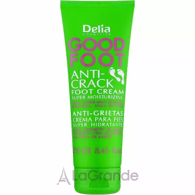 Delia Good Foot Anti-Crack Super Moisturising Foot Cream ���� ��� ����������, �������������� ���� ����