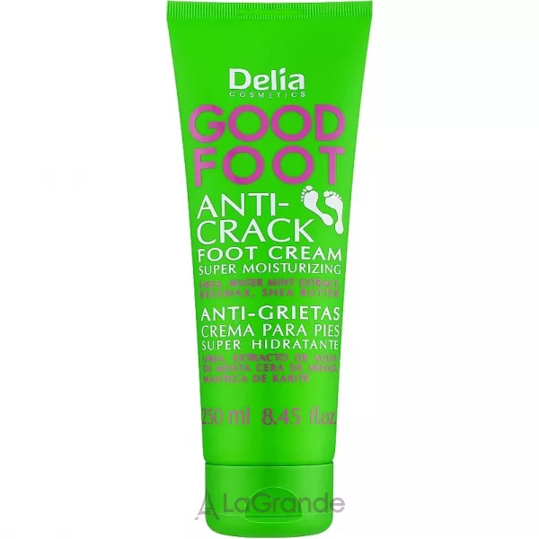 Delia Good Foot Anti-Crack Super Moisturising Foot Cream ���� ��� ����������, �������������� ���� ����