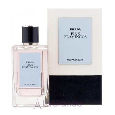 Prada Pink Flamingos ����������� ����