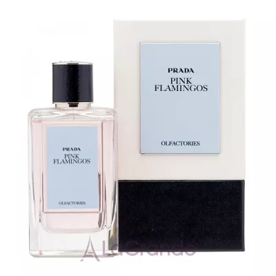 Prada Pink Flamingos ����������� ����