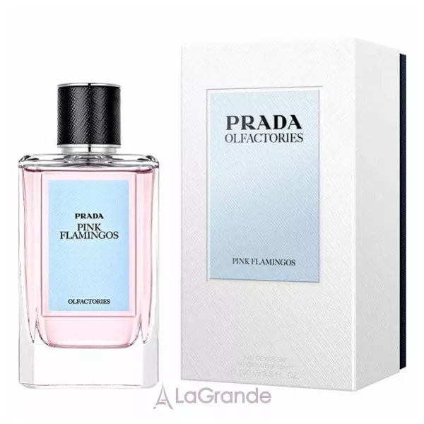 Prada Pink Flamingos ����������� ����