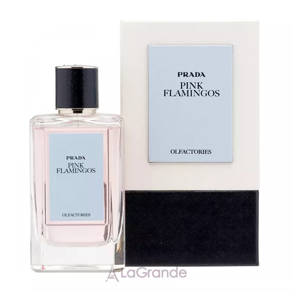 Prada Pink Flamingos ����������� ����