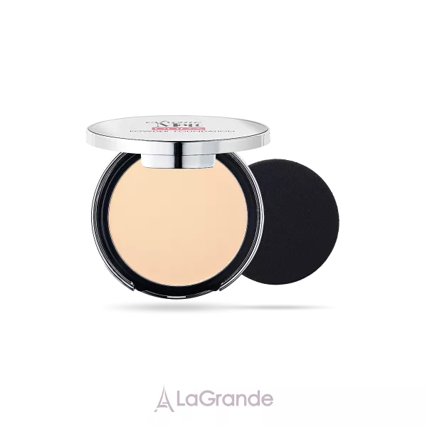 Pupa Extreme Matt Powder Foundation ��������� �����-������ � �������, �� ����.
