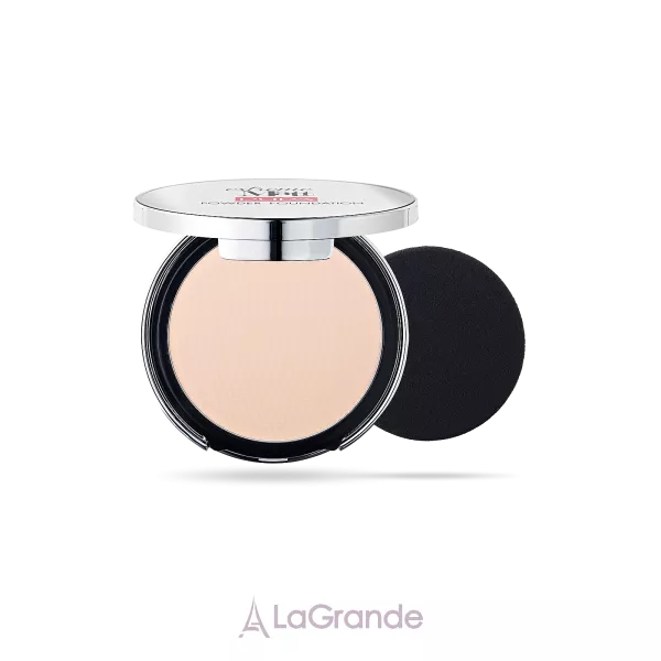 Pupa Extreme Matt Powder Foundation ��������� �����-������ � �������, �� ����.