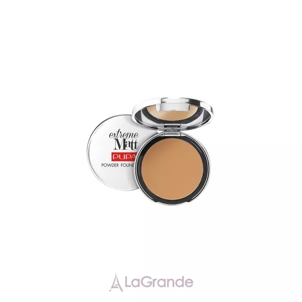 Pupa Extreme Matt Powder Foundation ��������� �����-������ � �������, �� ����.