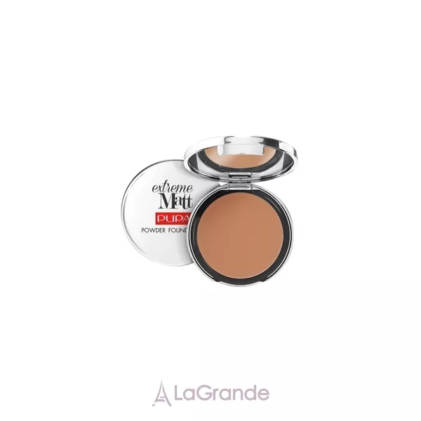 Pupa Extreme Matt Powder Foundation ��������� �����-������ � �������, �� ����.