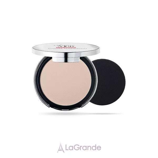 Pupa Extreme Matt Powder Foundation ��������� �����-������ � �������, �� ����.