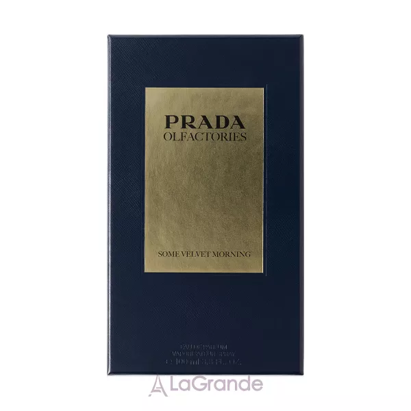 Prada Mirages Some Velvet Morning ����������� ����