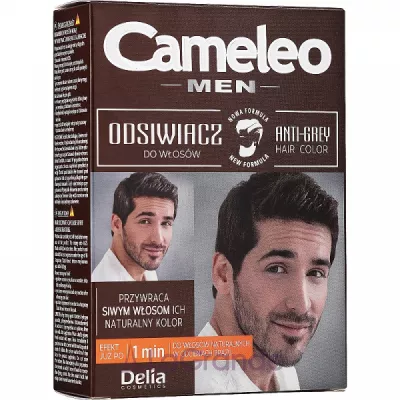 Delia Cameleo Men Anti Grey Hair Color ��������� ��� �������