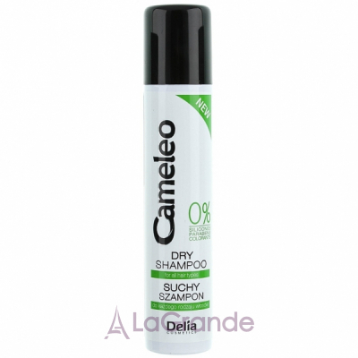 Delia Cameleo Dry Shampoo ����� ������� ��� �����