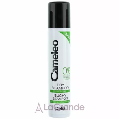 Delia Cameleo Dry Shampoo ����� ������� ��� �����