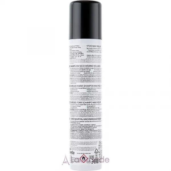 Delia Cameleo Dry Shampoo ����� ������� ��� �������