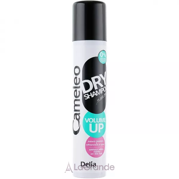 Delia Cameleo Dry Shampoo ����� ������� ��� �������