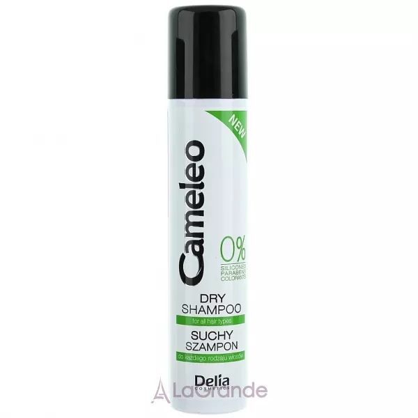 Delia Cameleo Dry Shampoo ����� ������� ��� �������