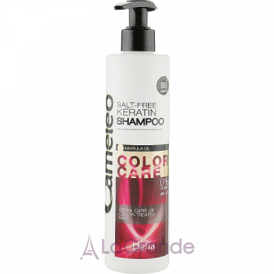 Delia Cameleo Keratin Shampoo ����������� ������� 