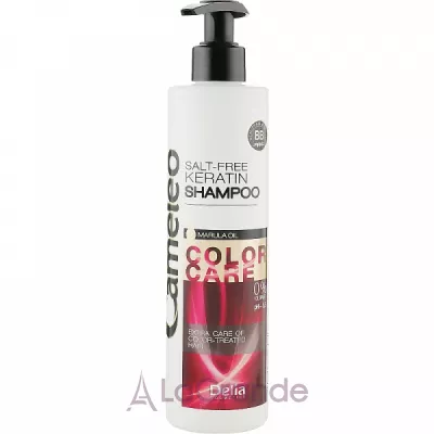 Delia Cameleo Keratin Shampoo ����������� ������� 