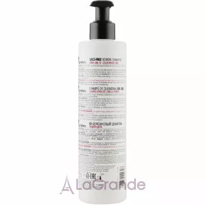 Delia Cameleo Keratin Shampoo ����������� ������� 