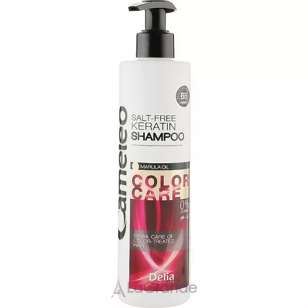 Delia Cameleo Keratin Shampoo ����������� ������� 