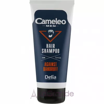 Delia Cameleo Men Against Dandruff Hair Shampoo ������� ������ �������