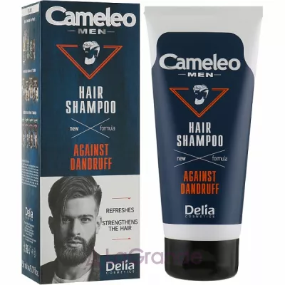 Delia Cameleo Men Against Dandruff Hair Shampoo ������� ������ �������