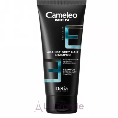 Delia Cameleo Men Against Gray Hair Shampoo ������� ��� ����� � ������ ������ ������
