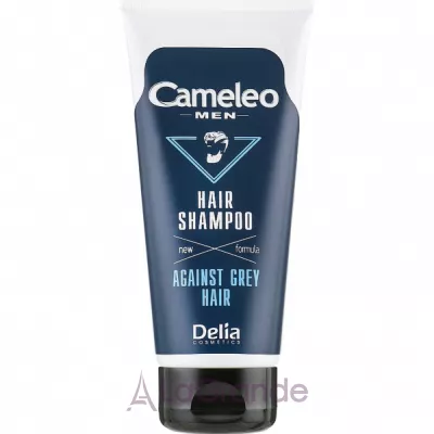 Delia Cameleo Men Against Gray Hair Shampoo ������� ��� ����� � ������ ������ ������