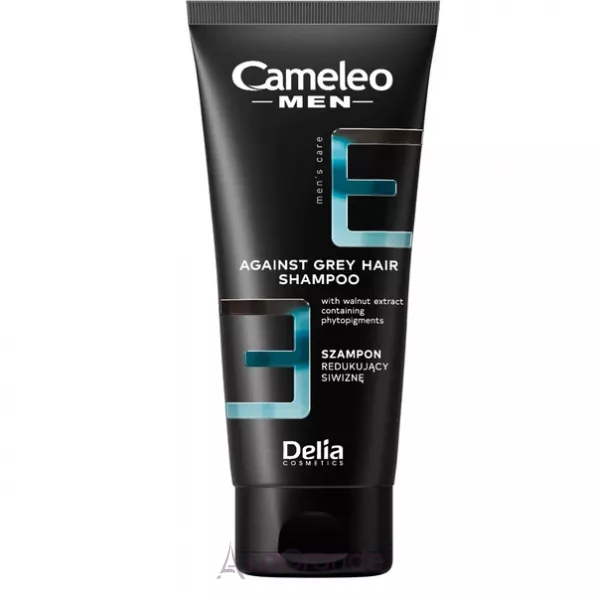 Delia Cameleo Men Against Gray Hair Shampoo ������� ��� ����� � ������ ������ ������