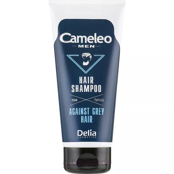 Delia Cameleo Men Against Gray Hair Shampoo ������� ��� ����� � ������ ������ ������