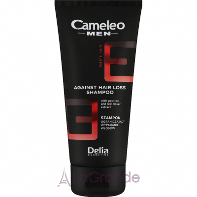 Delia Cameleo Men Against Hair Loss Shampoo ������� �� ��������� �����