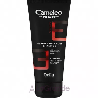 Delia Cameleo Men Against Hair Loss Shampoo ������� �� ��������� �����